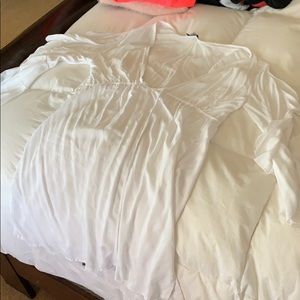 Bathing suit cover up